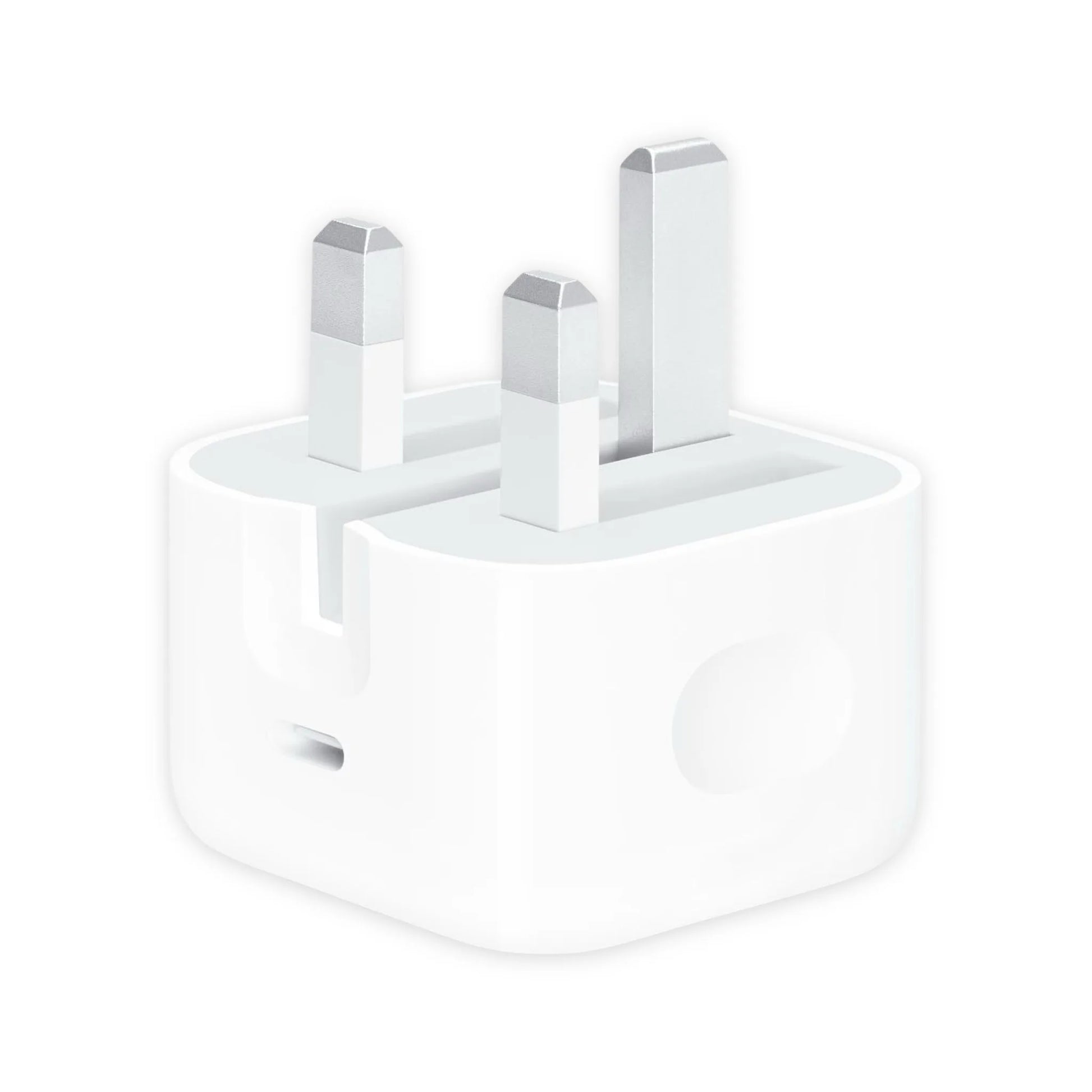 Apple 20W USB-C Power Adapter, Works with all iPhone, AirPods, iPad and Apple Watch models, at xStore in Qatar