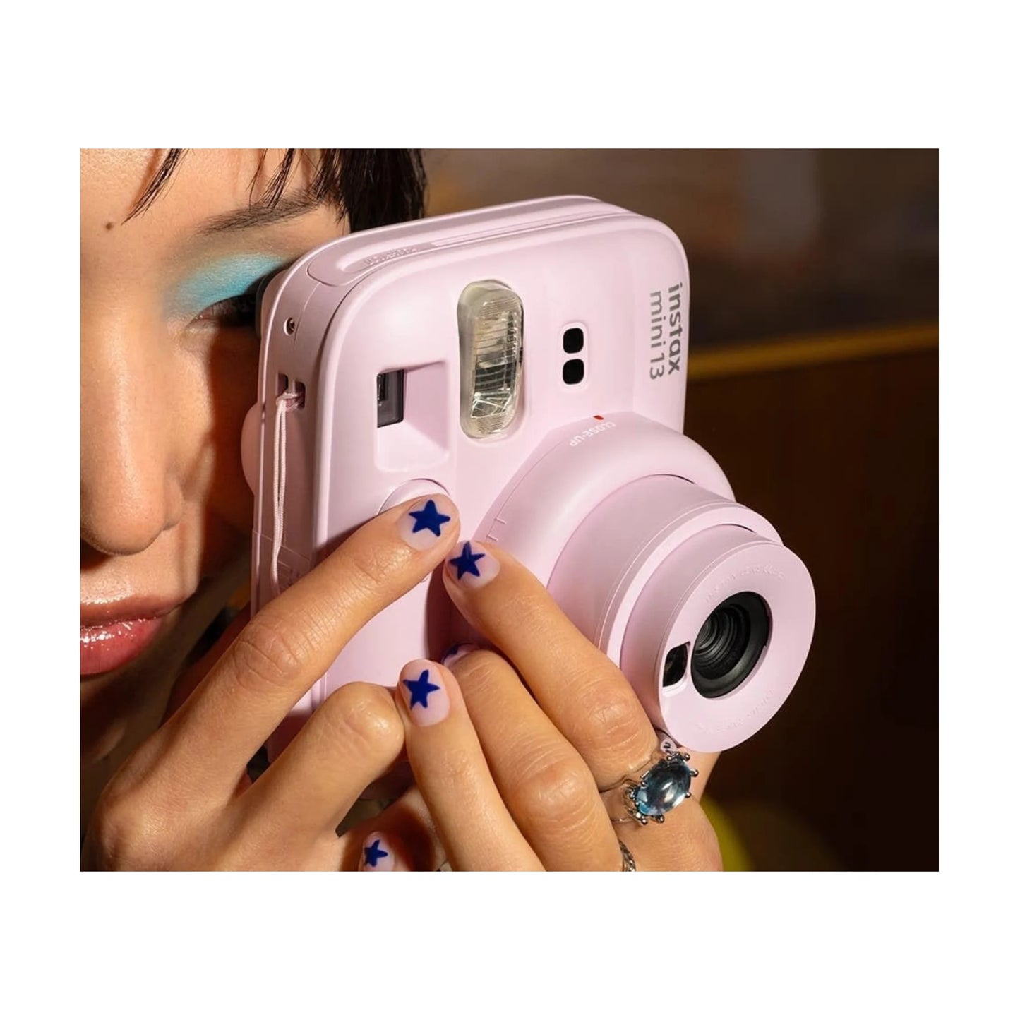 Fujifilm Instax Mini 13 Instant Camera - Pink