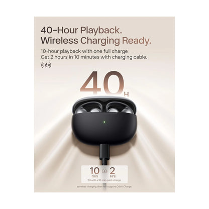 ‫احصل علي سماعة شوكز OpenDots ONE لدي اكس ستور في قطر.تصميم مفتوح ومريح بصوت Dolby وبطارية حتى ٤٠ ساعة. اطلبها اونلاين