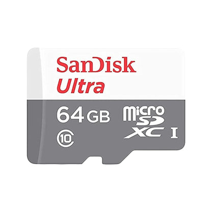 SanDisk Ultra micro Memory Card, Ideal storage for Android smartphones and tablets, and MIL cameras, from xStore in Qatar.