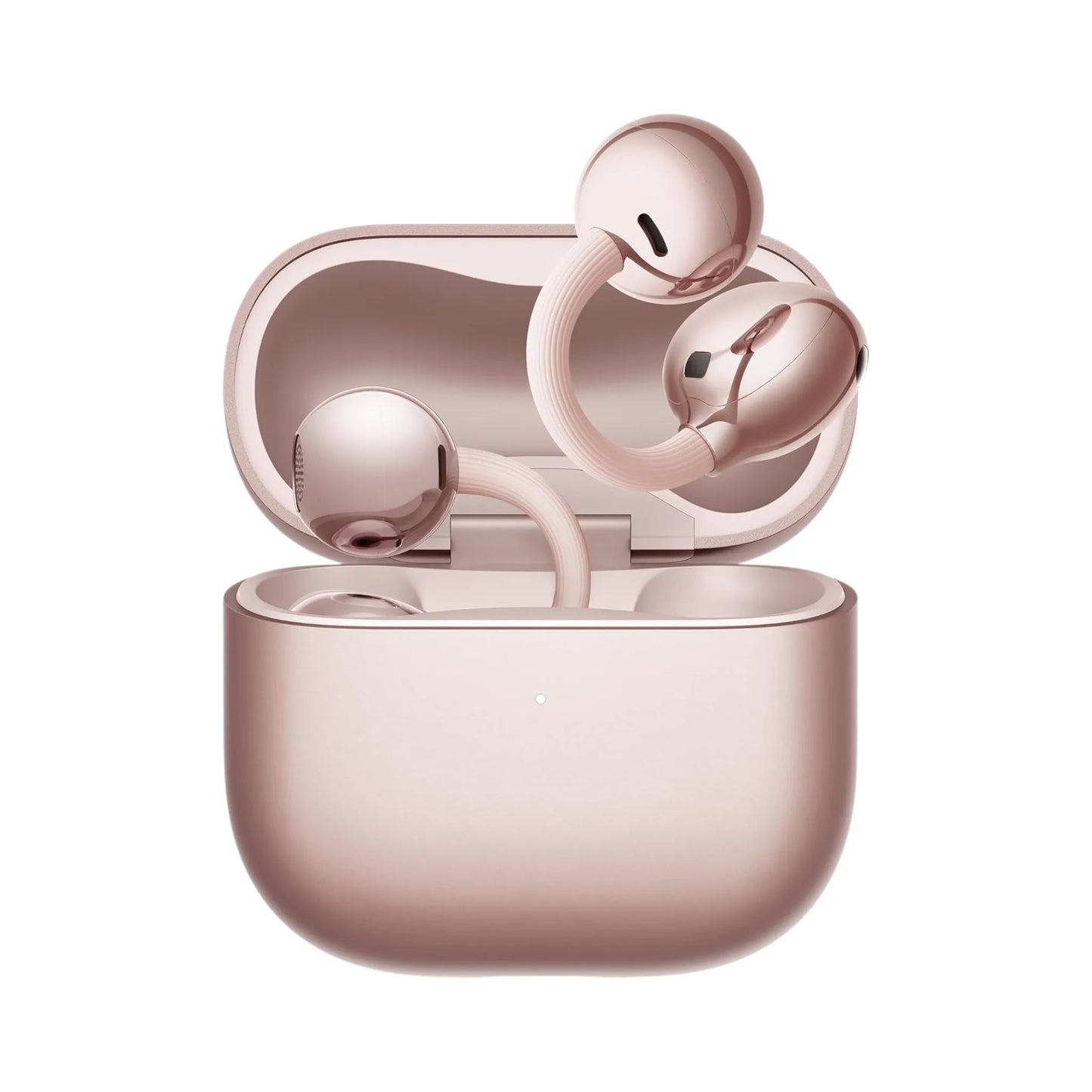 Get HUAWEI FreeClip 2 From xStore in Qatar, with a comfortable open-ear design, Advanced AI call noise cancellation.