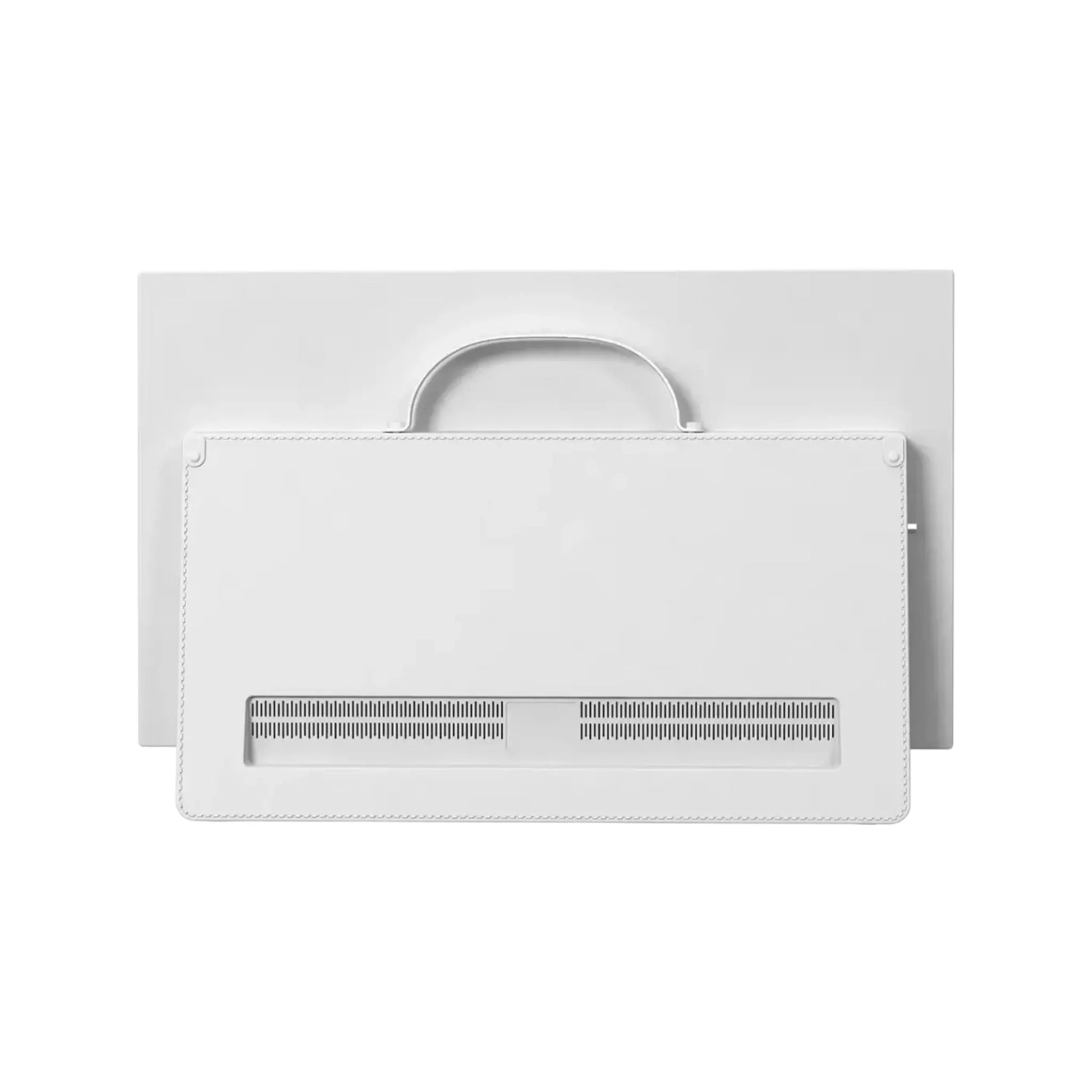 Powerology portable TV 27 inch wireless battery screen for camping Qatar