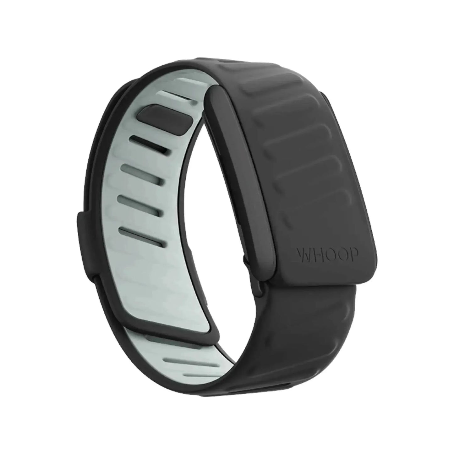 Whoop SportFlex Silicone Band, flexible and durable band designed for active use and workouts, from xStore in Qatar.