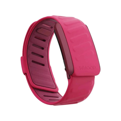 Whoop SportFlex Silicone Band, flexible and durable band designed for active use and workouts, from xStore in Qatar.