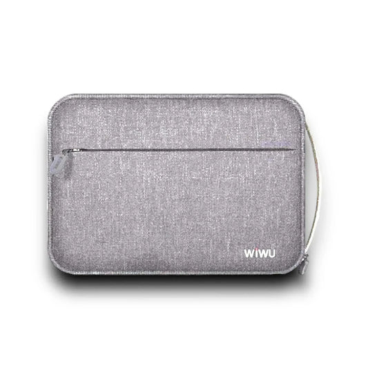  Wiwu travel electronics organizer bag for cords, chargers, and SD cards from xStore Qatar. Perfect for business or travel.