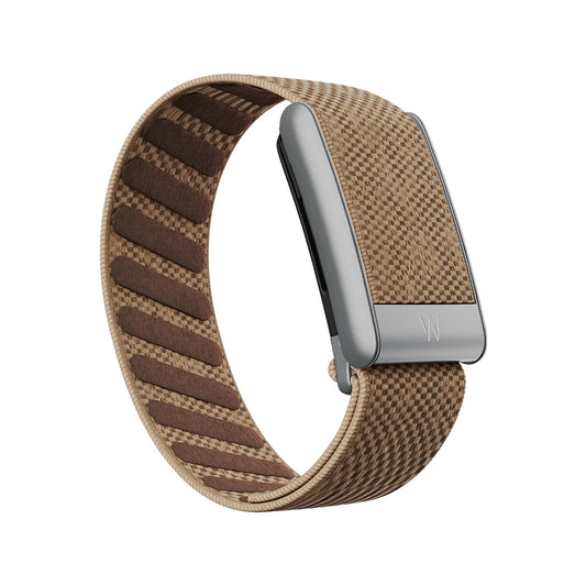 Whoop 5 SuperKnit Band - Sepia