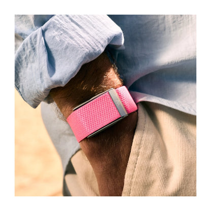 Whoop 5 MG SuperKnit Band - Petal