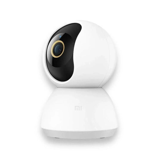 Xiaomi Smart Camera C300, 360° home security camera from xStore in Qatar, with night vision and motion detection for safety.