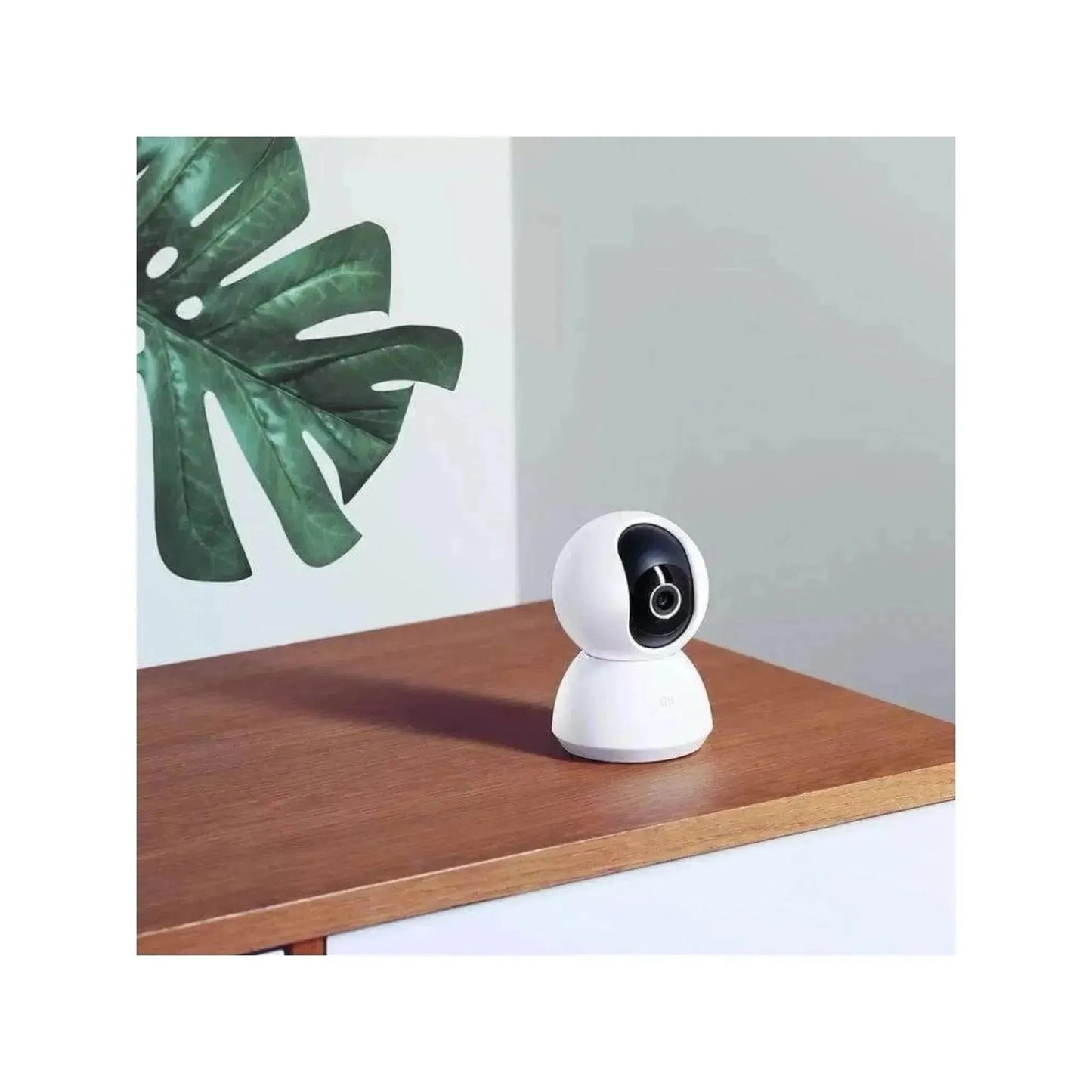 Xiaomi Smart Camera C300, 360° home security camera from xStore in Qatar, with night vision and motion detection for safety.