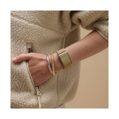 Whoop 5 SuperKnit Band - Oat