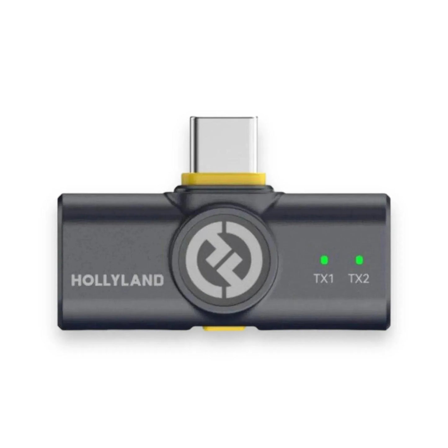 ‫ميكروفون لاسلكي Hollyland Lark M2، متوافق مع USB-C، يوفر صوتًا واضحًا للمبدعين وصانعي المحتوي،متوفر لدى اكس ستور في قطر‬
