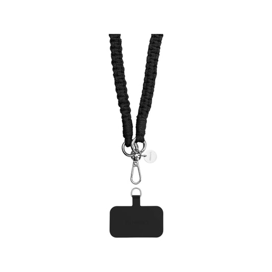 Swiss-Made Adjustable Lanyard by Urbany's from xStore.qa in Qatar, wear in multiple ways for personalized comfort.