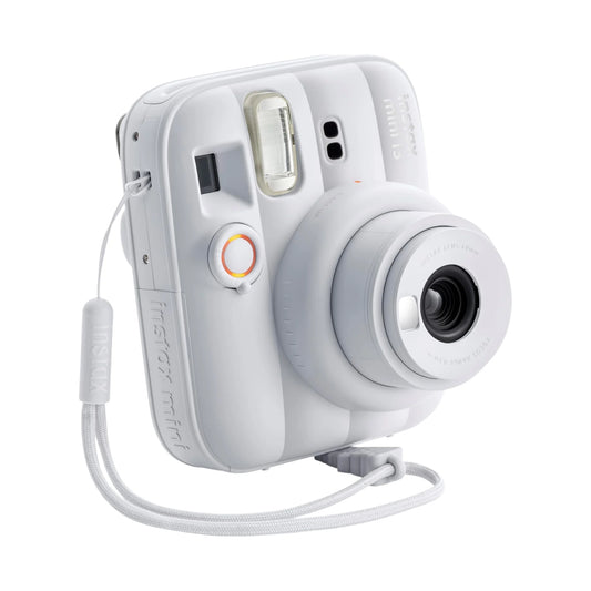 Fujifilm Instax Mini 13 Instant Camera - Clay White