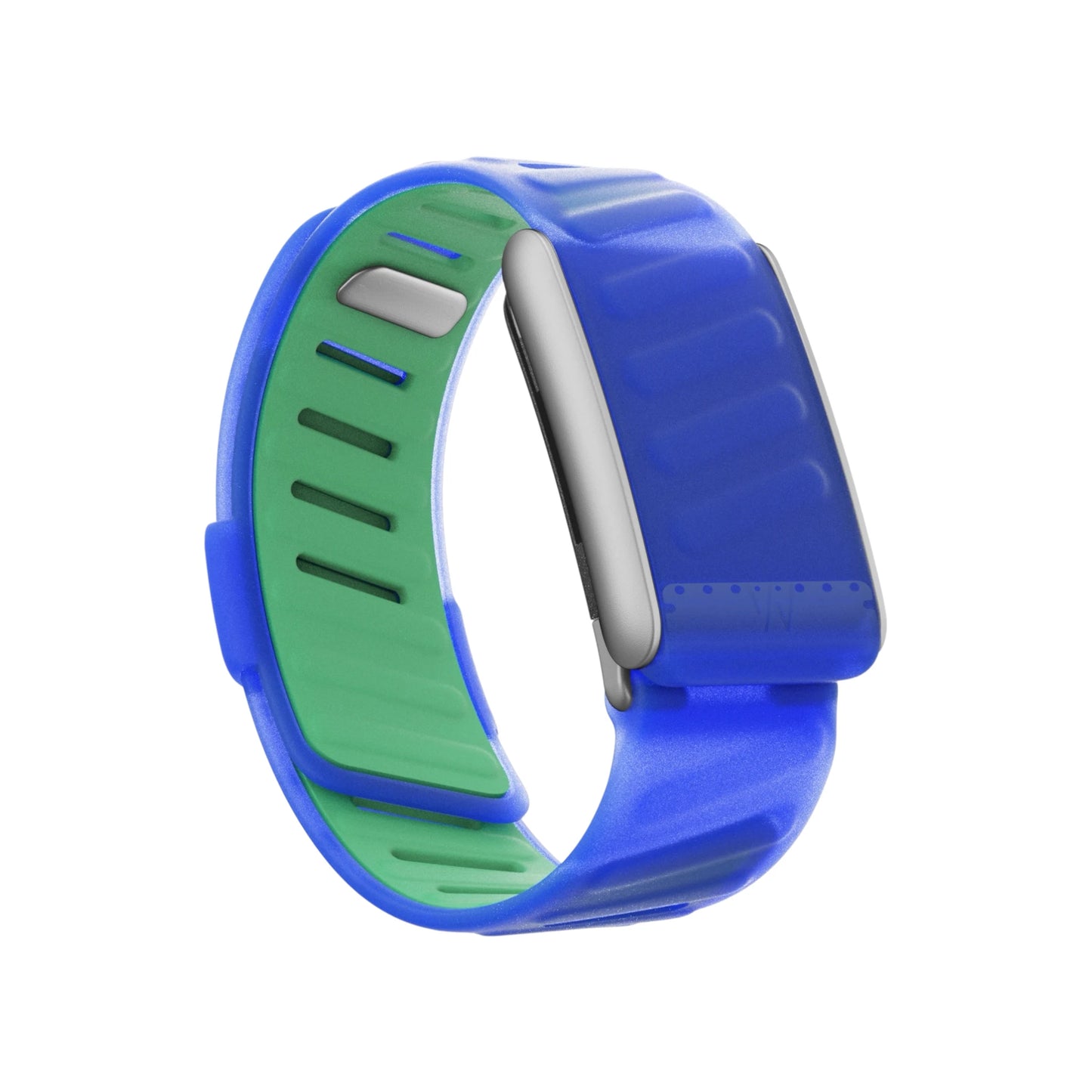 Whoop 5 SportFlex Silicone Band - Riptide