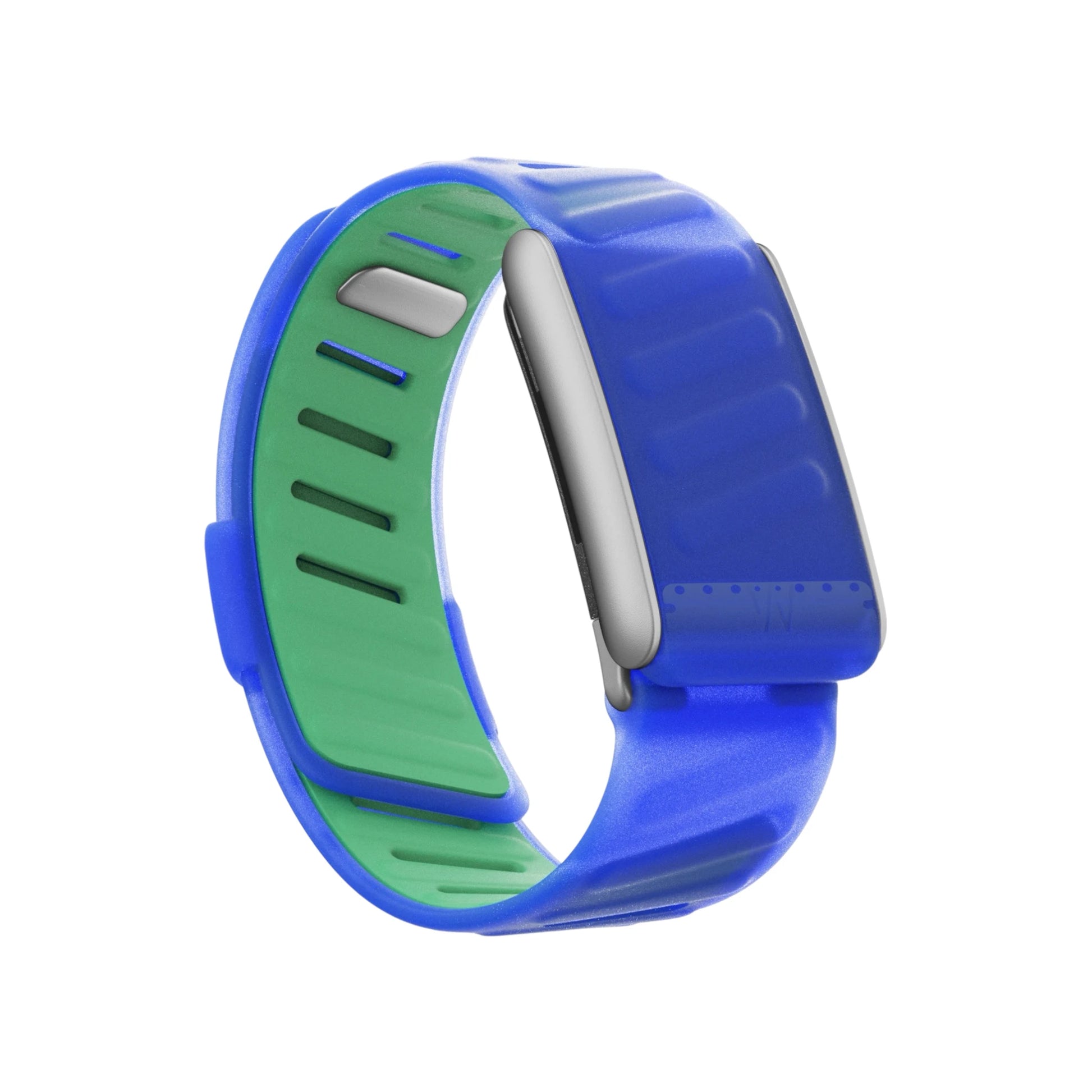 Whoop 5 SportFlex Silicone Band - Riptide