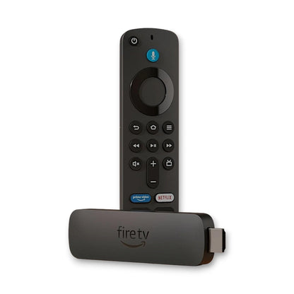 Amazon Fire TV Stick 4K Plus Alexa Wi-Fi 6 from xStore in Qatar. Alexa voice control for smart navigation.