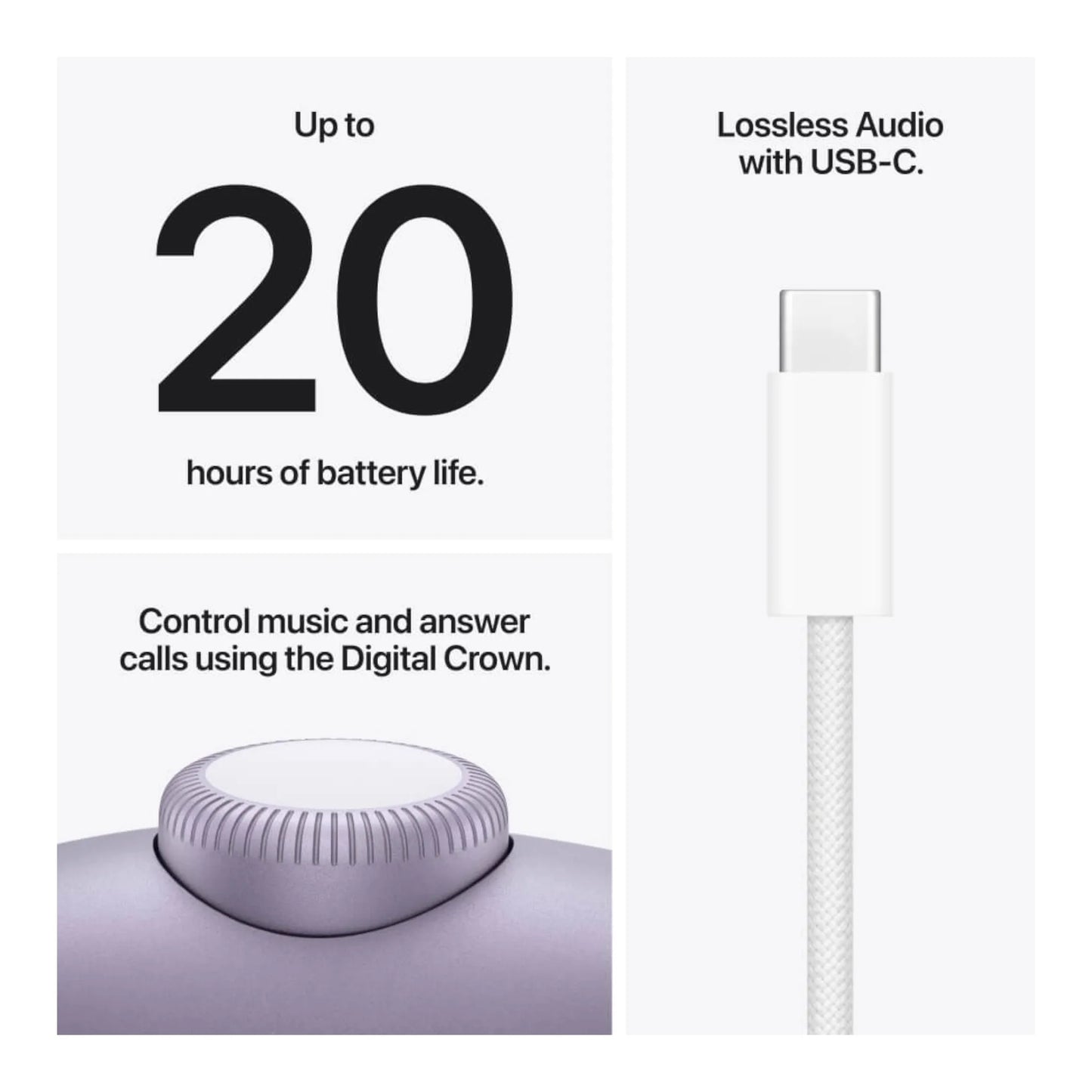 AirPods Max 2 - Purple (2026)