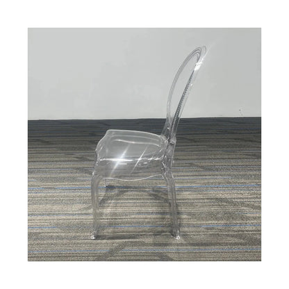 Transparent Acrylic Chair, Transparent Chair – Modern Design, Made of acrylic, scratch-resistant, available at xStore.qa in Qatar.