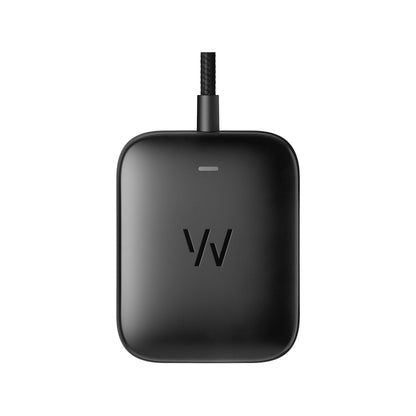 Get Whoop 5.0 & MG Basic Charger, from xStore in Qatar, Built-in 1-meter USB-C cable, from 0%-100% in 2 hours