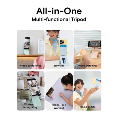 ‫احصل علي ‫ستاند ثلاثي القوائم من شركة موفت لدي اكس ستور في قطر. يدعم ماج سيف، مصنوع من جلد نباتي عالي الجودة. 