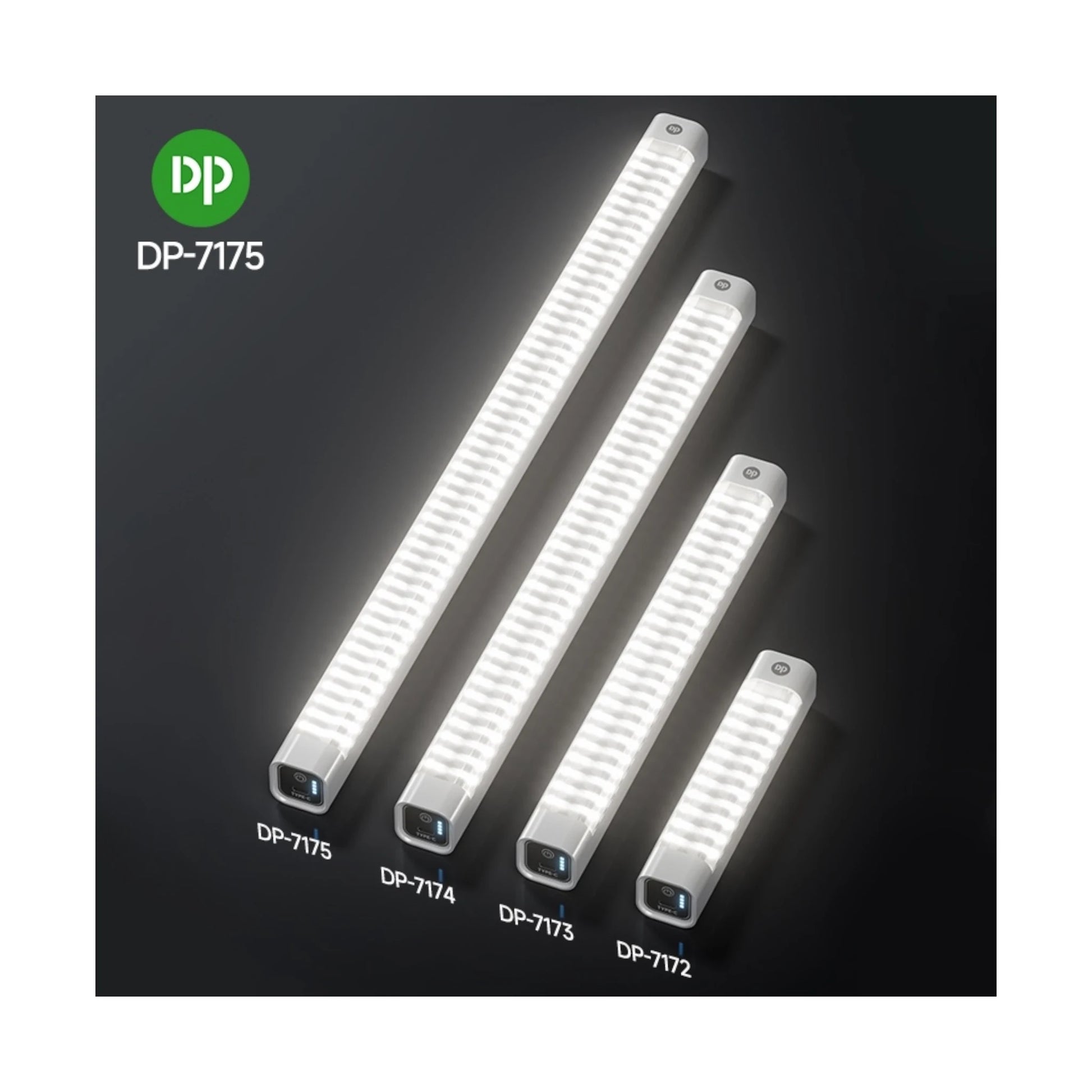 ‫احصل على كشاف LED من اكس ستور في قطر. بطارية 6000mAh، إضاءة قوية 5000K، شحن Type-C، ومغناطيس للتثبيت. اطلب اونلاين