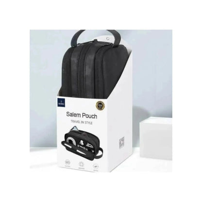 Travel Organizer Bag - Compact and multi-pocketed, perfect for organizing travel essentials, available at xStore in Qatar.