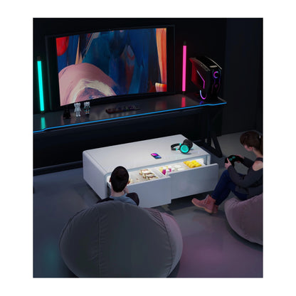 Built-in Bluetooth 5.0 speakers for immersive sound quality from xStore in Qatar.