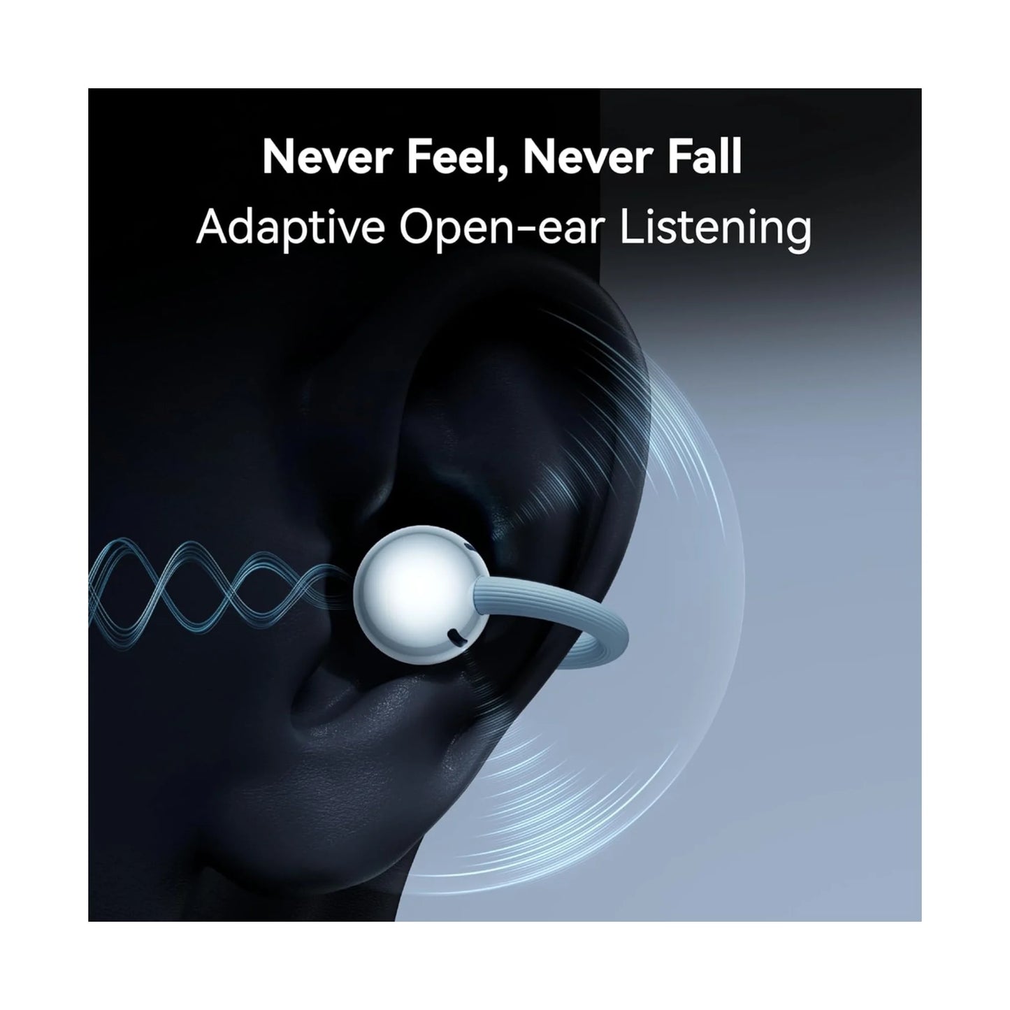 Get HUAWEI FreeClip 2 From xStore in Qatar, with a comfortable open-ear design, Advanced AI call noise cancellation.