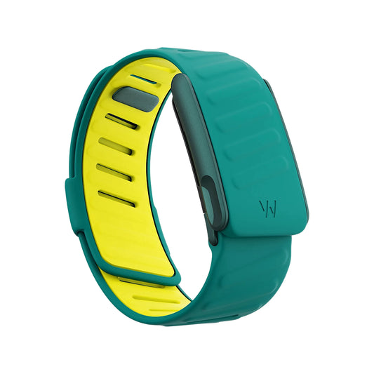 Get SportFlex silicone band for WHOOP MG. Durable, waterproof silicone with ECG indents. available now from xStore.qa in Qatar. 