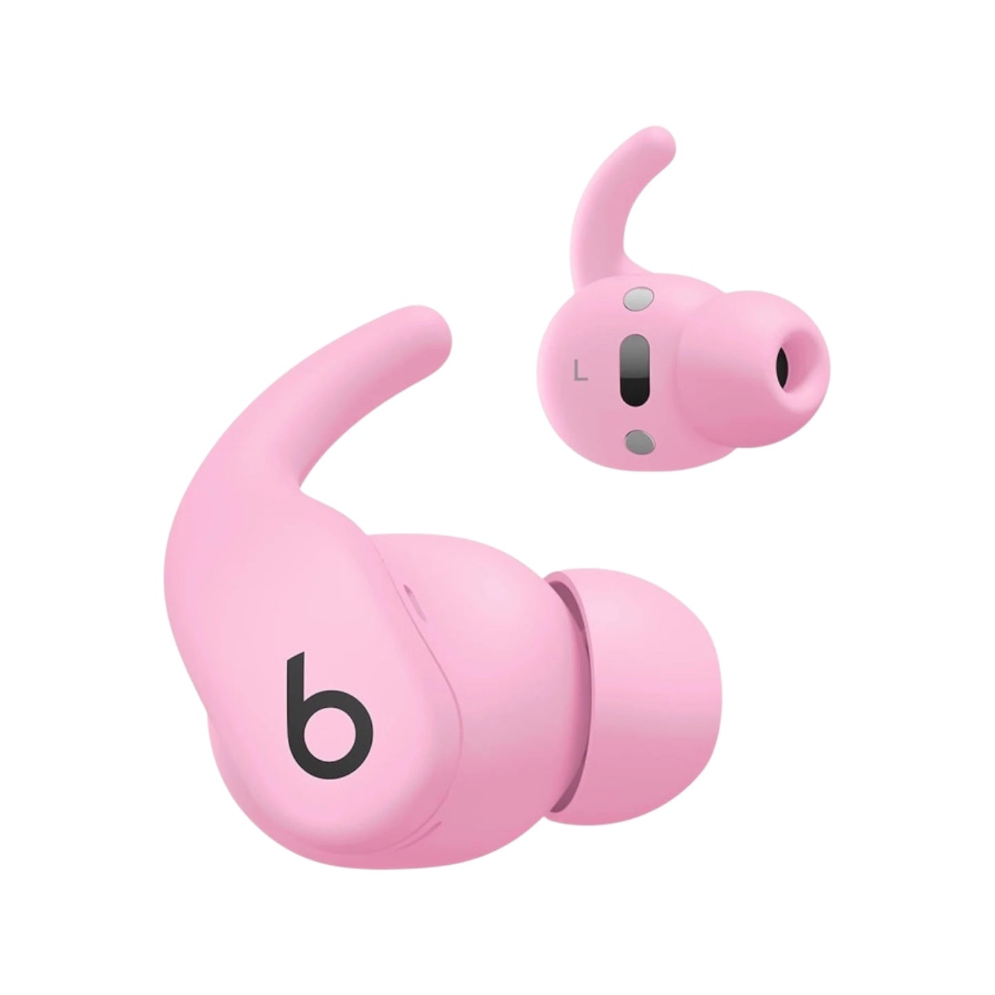 Beats Powerbeats Fit wireless earbuds designed for sports and workouts, Active Noise Cancelling (ANC) at xStore in Qatar.