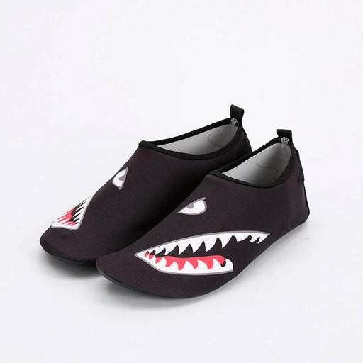 حذاء القرش - اسود - xStore