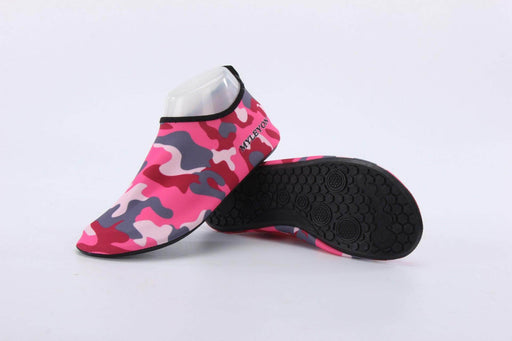 حذاء جيشي - وردي - xStore