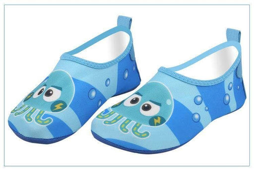 حذاء الاخطبوط الازرق - اطفال - xStore